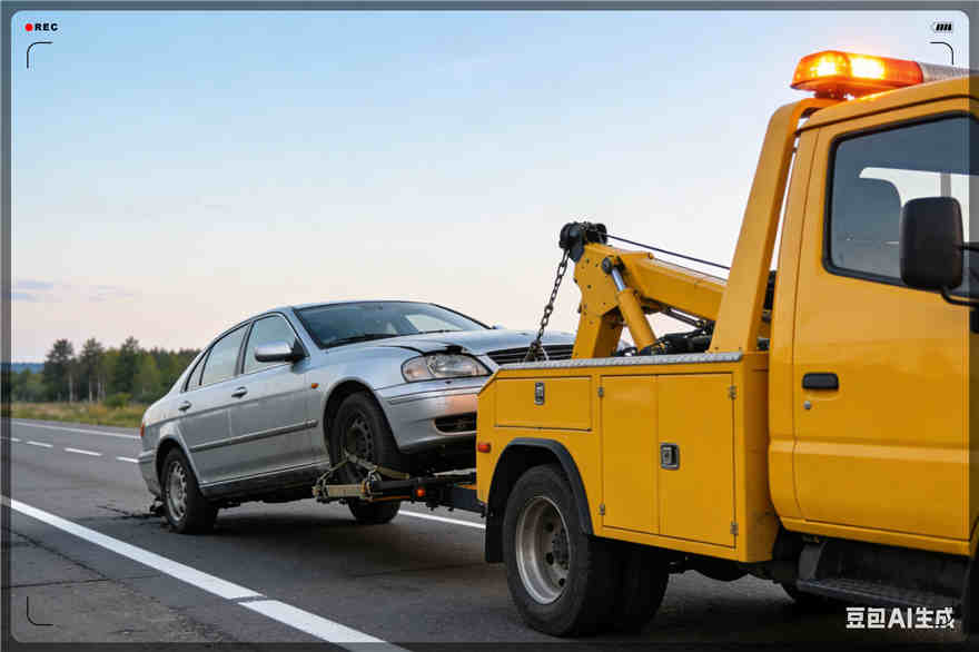 拉孜汽车中途送燃油【案例】