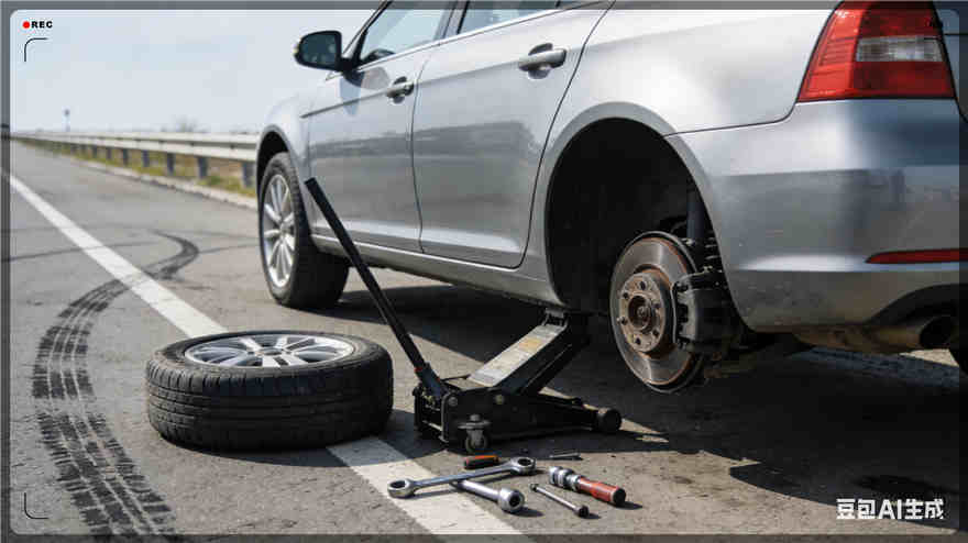 拉孜道路救援汽车送玻璃水