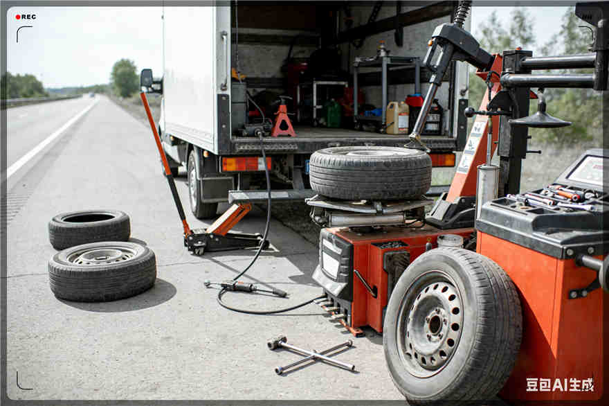 拉孜道路救援汽车送机油